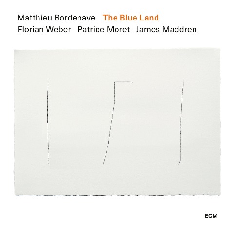 The Blue Land - Matthieu Bordenave