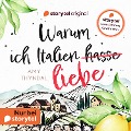 Cover-Bild zum Titel 'Warum ich Italien liebe' von 'Amy Thyndal'