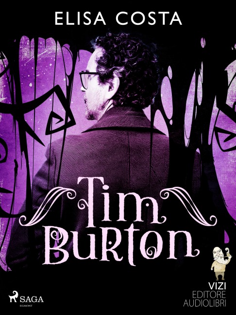 Tim Burton - Elisa Costa