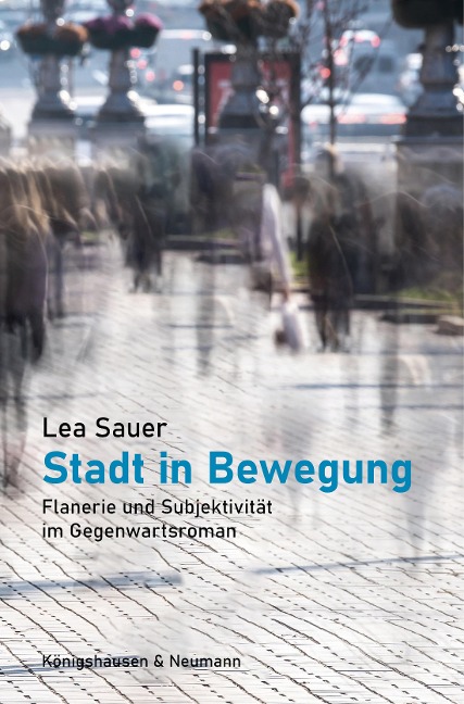 Stadt in Bewegung - Lea Sauer
