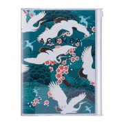 Cover-Bild zum Titel 'MARK'S 2026/27 Diary A5 Japan /  Birds // Green' von ''