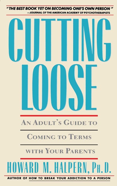 Cutting Loose - Howard Halpern