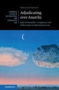 Cover-Bild zum Titel 'Adjudicating over Anarchy' von 'Geraldo Vidigal'