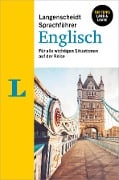 Cover-Bild zum Titel 'Langenscheidt Sprachführer Englisch' von ''