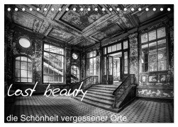 Cover-Bild zum Titel 'lost beauty (Tischkalender 2026 DIN A5 quer), CALVENDO Monatskalender' von 'Jens Schneider'