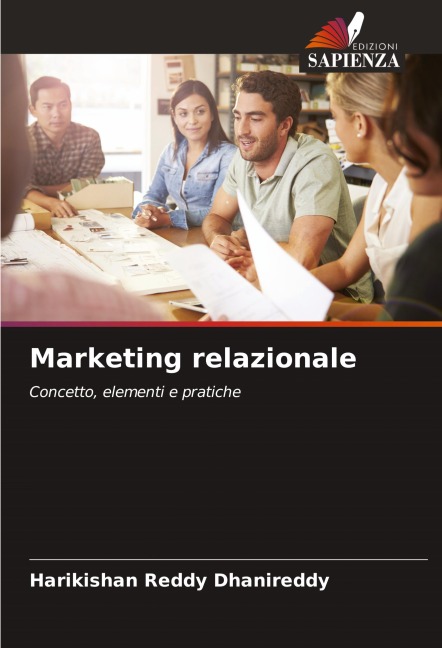 Marketing relazionale - Harikishan Reddy Dhanireddy