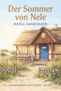 Cover-Bild zum Titel 'Der Sommer von Nele' von 'Merle Sandhagen'