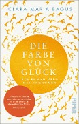 Cover-Bild zum Titel 'Die Farbe von Glück' von 'Clara Maria Bagus'