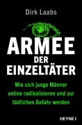 Cover-Bild zum Titel 'Armee der Einzeltäter' von 'Dirk Laabs'