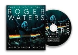 Cover-Bild zum Titel 'This Is Not A Drill - Live From Prague' von 'Roger Waters'