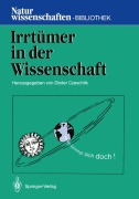 Cover-Bild zum Titel 'Irrtümer in der Wissenschaft' von ''