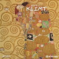 Gustav Klimt 2025 - Wand-Kalender - Broschüren-Kalender - 30x30 - 30x60 geöffnet - Kunst-Kalender - 