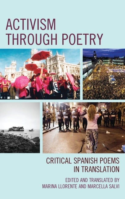Activism through Poetry - 