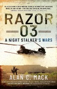 Cover-Bild zum Titel 'Razor 03' von 'Mack Alan C. Mack'