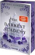 Cover-Bild zum Titel 'The Darkest Academy 1 - Bones' von 'Beril Kehribar'