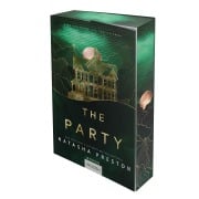 Cover-Bild zum Titel 'The Party' von 'Natasha Preston'