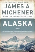 Cover-Bild zum Titel 'Alaska' von 'James A Michener'
