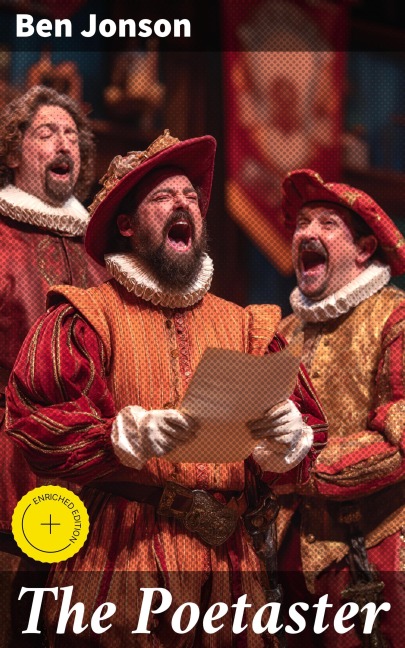 The Poetaster - Ben Jonson