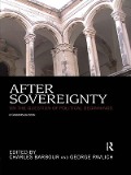 Cover-Bild zum Titel 'After Sovereignty' von ''