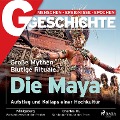 Cover-Bild zum Titel 'G/GESCHICHTE - Die Maya: Aufstieg und Kollaps einer Hochkultur' von 'G/Geschichte'
