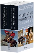 Cover-Bild zum Titel 'Politische Ikonographie. Ein Handbuch. 2 Bände' von ''