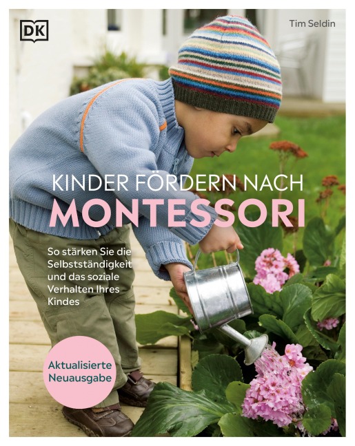 Kinder fördern nach Montessori - Tim Seldin
