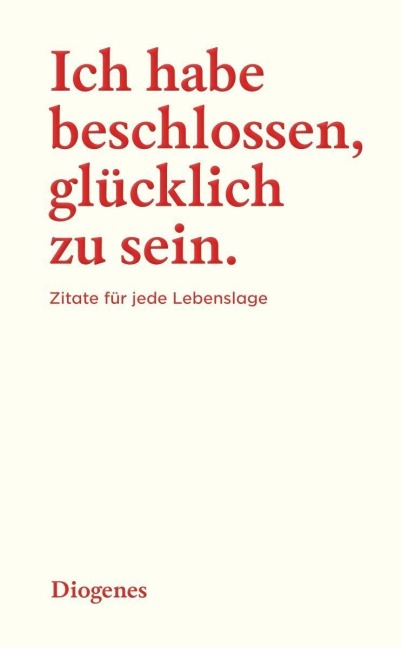 Ich habe beschlossen, glücklich zu sein - Autoren