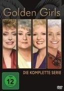 Cover-Bild zum Titel 'Golden Girls' von 'Susan Harris, Barry Fanaro, Mort Nathan, Terry Grossman, Kathy Speer'