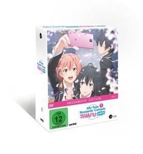 My Teen Romantic Comedy SNAFU Climax! - Marta Bechtol, Touko Machida, Shotaro Suga, Katsuhiko Takayama, Wataru Watari