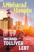 Cover-Bild zum Titel 'Michael Tolliver lebt' von 'Armistead Maupin'