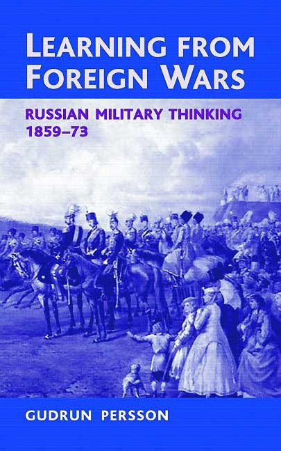 Learning from Foreign Wars - Persson Gudrun Persson