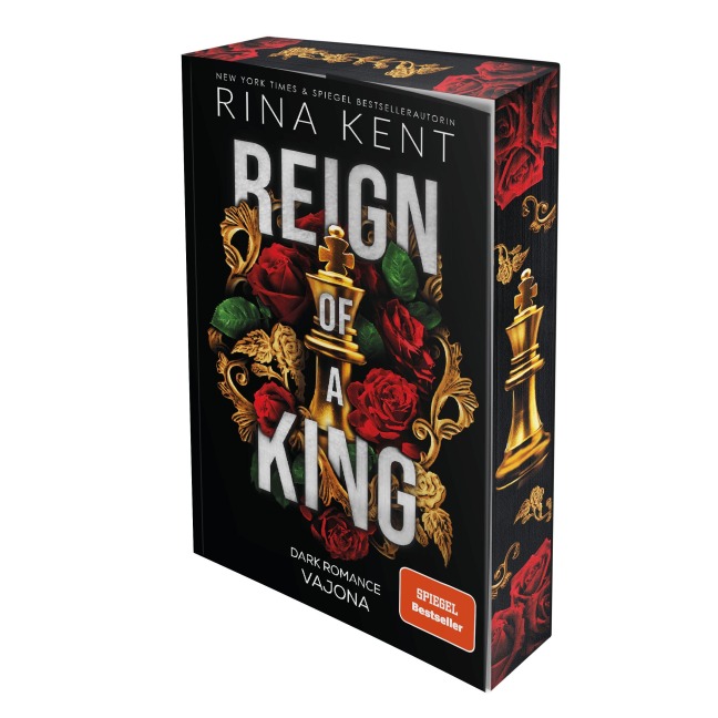 Reign of a King - Rina Kent
