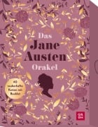 Orakelkarten: Das Jane Austen Orakel Cover-Bild zum Titel 'Orakelkarten: Das Jane Austen Orakel' von 'Lulumineuse'