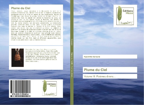 Plume du Ciel - Hyacinthe Soraune
