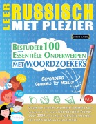 Cover-Bild zum Titel 'LEER RUSSISCH MET PLEZIER - GEVORDERD' von 'Linguas Classics'