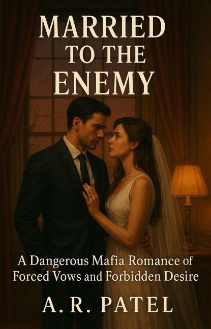 Married to the Enemy: A Dangerous Mafia Romance of Forced Vows and Forbidden Desire - A. R. Patel