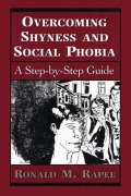 Cover-Bild zum Titel 'Overcoming Shyness and Social Phobia' von 'Ronald M. Rapee'