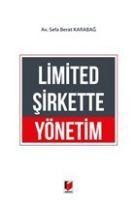 Limited Sirkette Yönetim - Sefa Berat Karabag