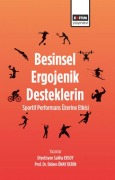 Cover-Bild zum Titel 'Besinsel Ergojenik Desteklerin Sportif Performans Üzerine Etkisi' von 'Saliha Ersoy, Didem Önay Derin'