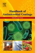 Cover-Bild zum Titel 'Handbook of Antimicrobial Coatings' von 'Atul Tiwari'
