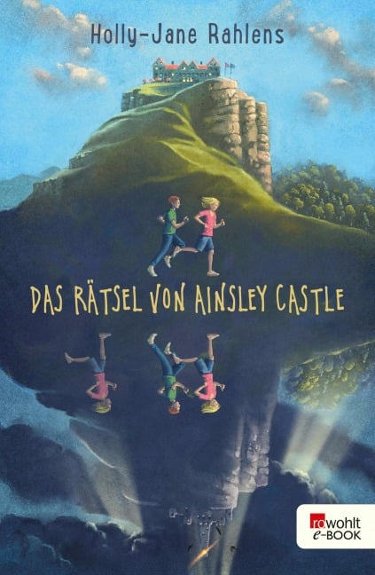 Das Rätsel von Ainsley Castle - Holly-Jane Rahlens