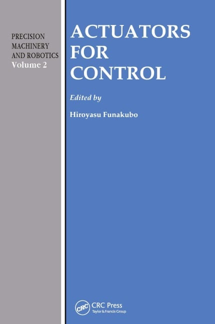 Actuators for Control - Hiroyasu Funakubo