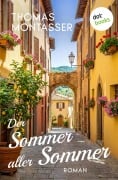 Cover-Bild zum Titel 'Der Sommer aller Sommer' von 'Thomas Montasser'