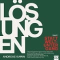 Cover-Bild zum Titel 'Lösungen statt Weltuntergang' von 'Andreas Kamin'
