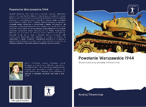 Powstanie Warszawskie 1944 - Andrej Tihomirow