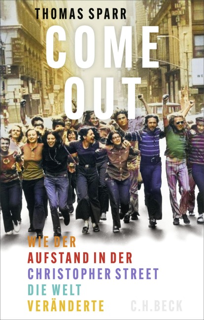 Come out! - Thomas Sparr