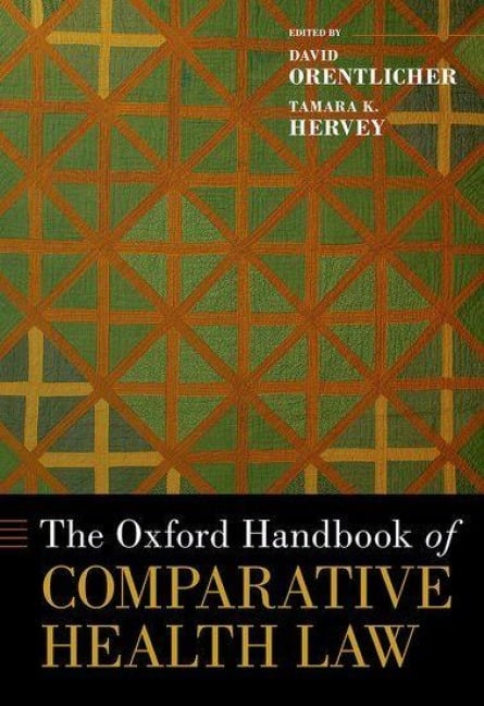 The Oxford Handbook of Comparative Health Law - 