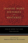 Cover-Bild zum Titel 'Spanish Word Histories and Mysteries' von ''