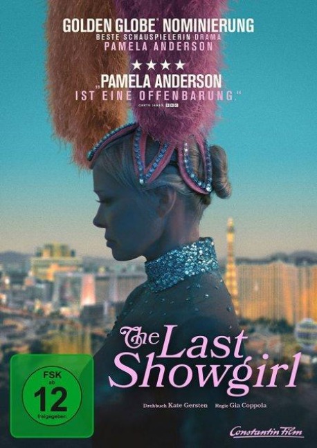 The Last Showgirl - Kate Gersten, Andrew Wyatt