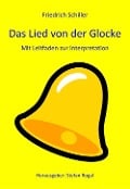 Cover-Bild zum Titel 'Das Lied von der Glocke' von 'Friedrich Schiller'